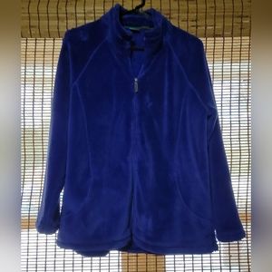 Women's white sierra soft jacket size 2X